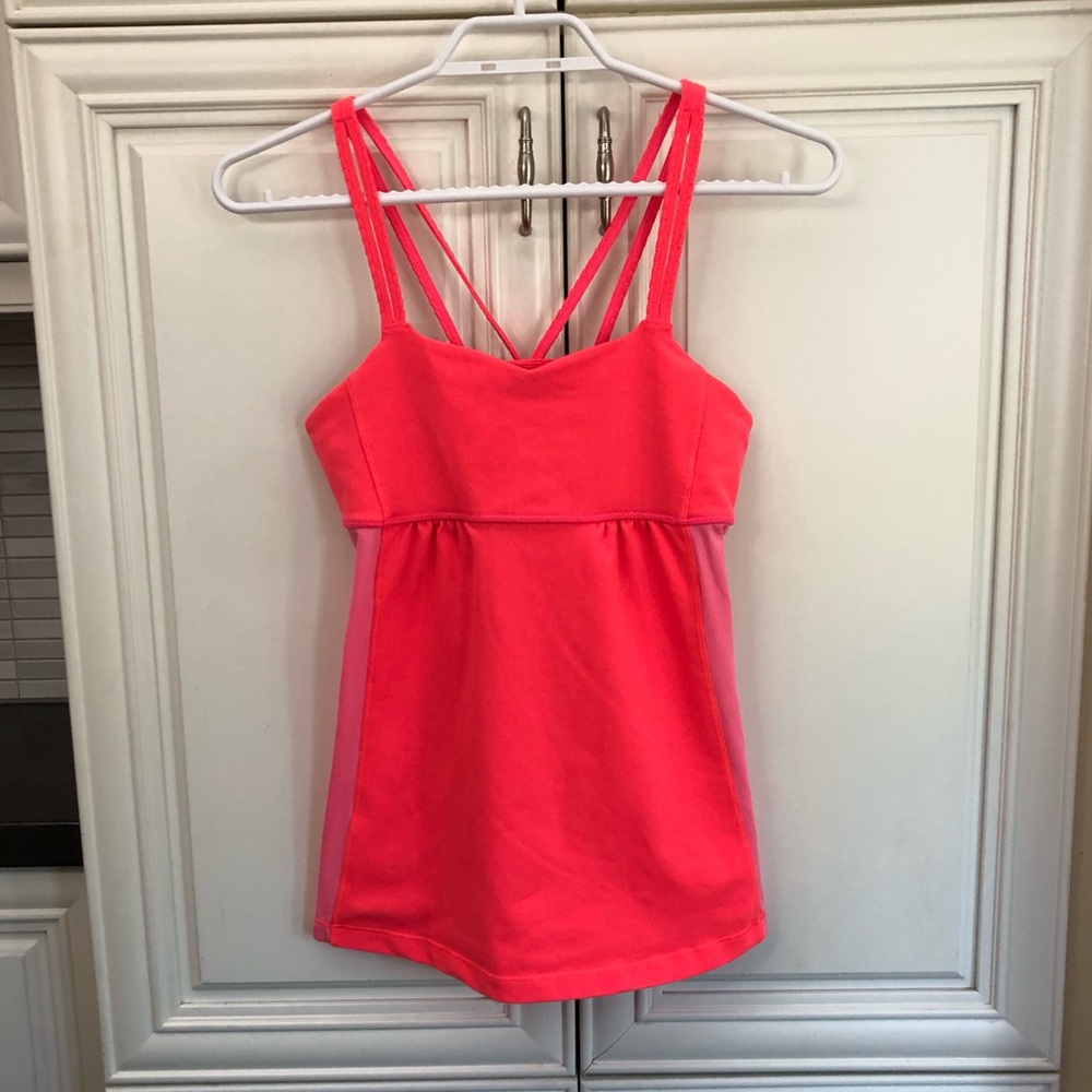 RARE Ivivva by Lululemon girl’s tank top